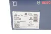 Тормозні (гальмівні) колодки Bosch 0986494778 (фото 5)