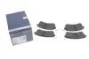 Тормозні (гальмівні) колодки Bosch 0986494778 (фото 1)