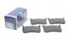 Тормозные колодки bosch 0986494780