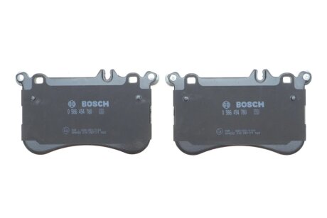 Тормозні (гальмівні) колодки bosch 0986494780