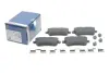 Тормозные колодки bosch 0 986 494 783