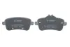 Тормозные колодки bosch 0 986 494 783