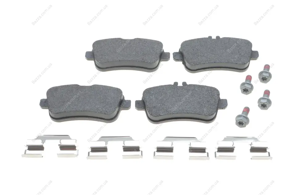 Тормозные колодки bosch 0 986 494 783