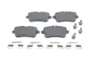 Тормозные колодки bosch 0 986 494 783