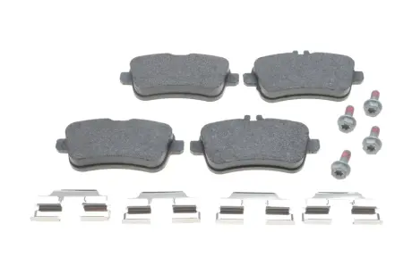 Тормозные колодки bosch 0 986 494 783