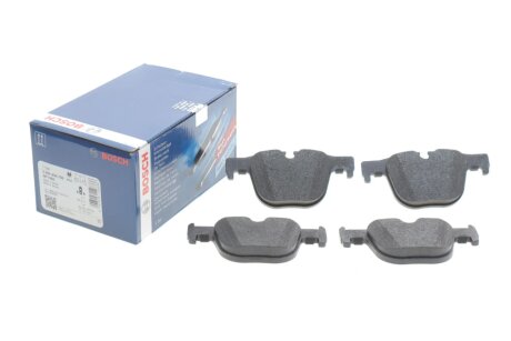 Тормозні (гальмівні) колодки bosch 0986494786