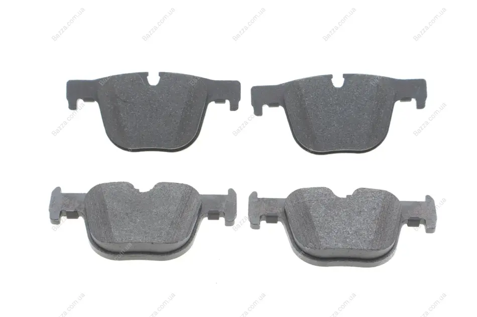 Тормозные колодки bosch 0 986 494 786