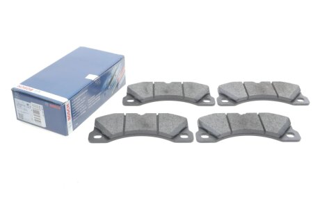 Тормозні (гальмівні) колодки bosch 0986494787