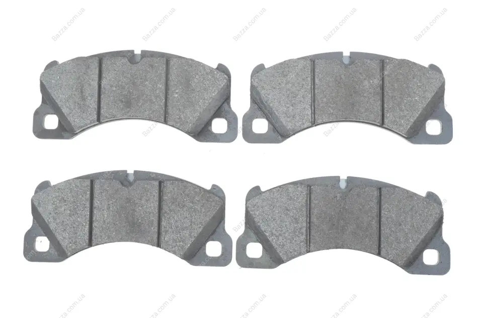Тормозні (гальмівні) колодки Bosch 0 986 494 787 (фото 1)