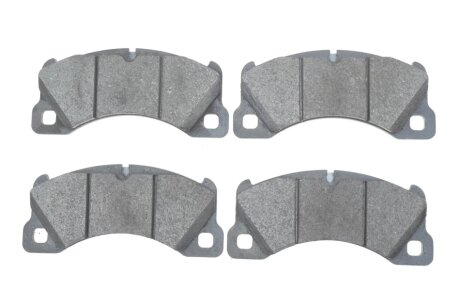 Тормозные колодки bosch 0986494787 на Porsche Cayenne