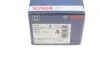 Тормозні (гальмівні) колодки Bosch 0986494790 (фото 10)