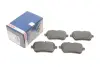Тормозні (гальмівні) колодки Bosch 0986494790 (фото 1)