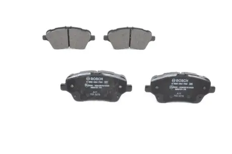 Тормозні (гальмівні) колодки Bosch 0 986 494 792