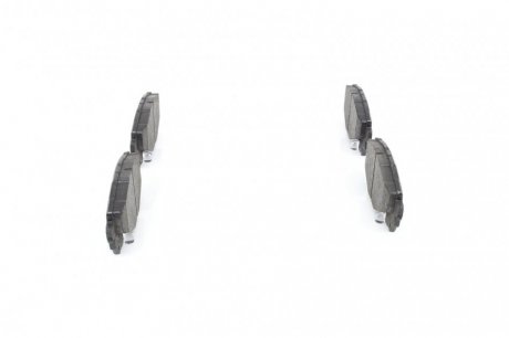 Тормозні (гальмівні) колодки bosch 0986494793