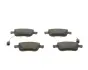 Тормозные колодки bosch 0 986 494 795