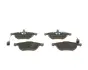 Тормозные колодки bosch 0 986 494 795