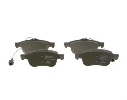 Тормозные колодки bosch 0 986 494 795