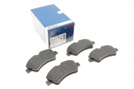 Тормозні (гальмівні) колодки Bosch 0 986 494 796