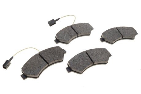 Тормозні (гальмівні) колодки bosch 0986494799