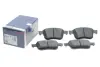 Тормозные колодки bosch 0986494801