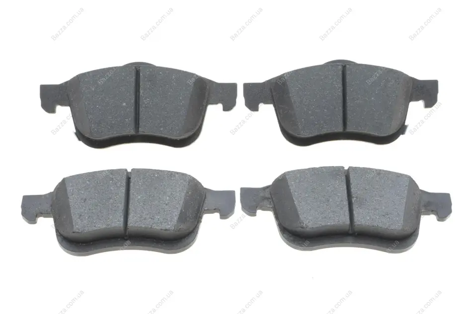 Тормозные колодки bosch 0986494801