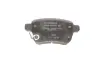 Тормозные колодки bosch 0986494802