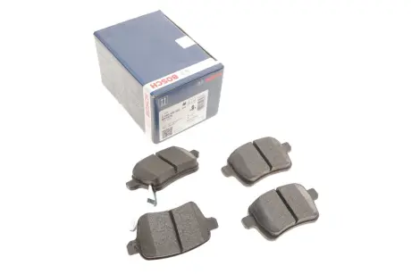 Тормозні (гальмівні) колодки Bosch 0986494802