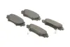 Тормозные колодки bosch 0 986 494 803