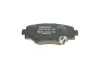 Тормозные колодки bosch 0 986 494 803