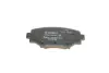 Тормозные колодки bosch 0 986 494 803