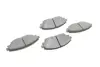 Тормозні (гальмівні) колодки Bosch 0986494804 (фото 11)