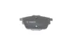 Тормозные колодки bosch 0 986 494 805