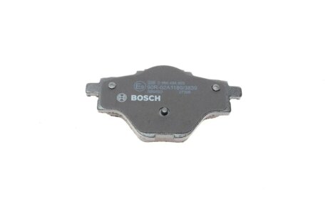 Тормозные колодки bosch 0986494805