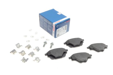 Тормозные колодки bosch 0986494805 на Опель Грандленд