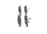 Тормозные колодки bosch 0 986 494 808