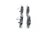 Тормозные колодки bosch 0 986 494 808