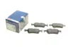 Тормозні (гальмівні) колодки Bosch 0 986 494 811 (фото 1)