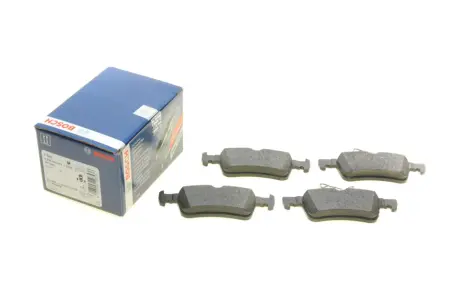 Тормозні (гальмівні) колодки Bosch 0 986 494 811