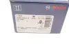 Тормозні (гальмівні) колодки Bosch 0986494812 (фото 3)