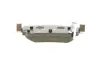 Тормозные колодки bosch 0 986 494 816