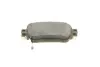 Тормозные колодки bosch 0 986 494 816