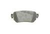 Тормозные колодки bosch 0 986 494 816