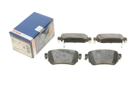 Тормозные колодки bosch 0 986 494 816