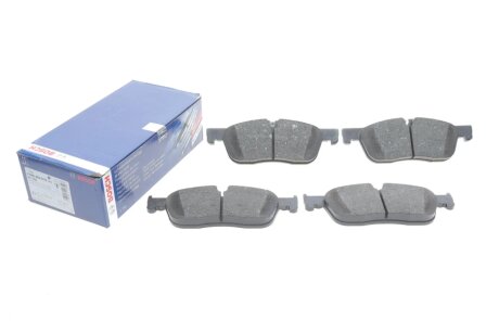 Тормозні (гальмівні) колодки bosch 0986494818