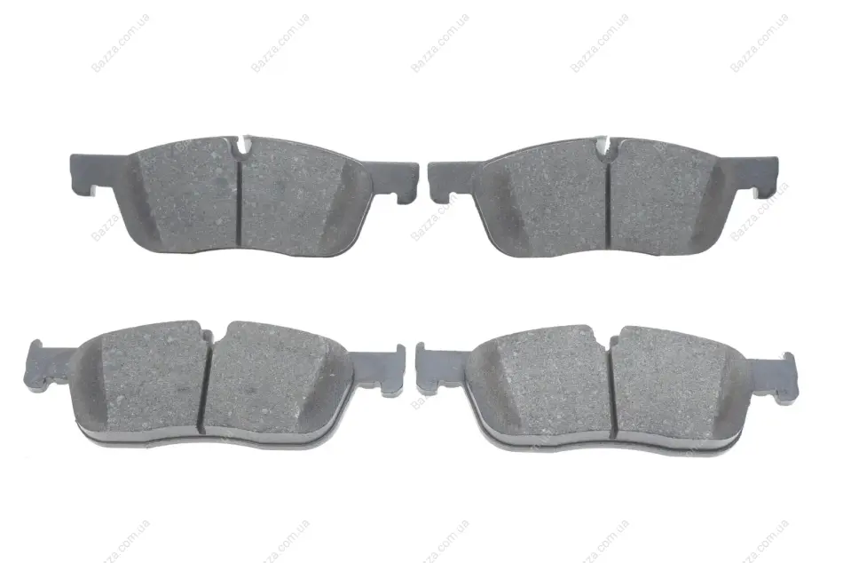 Тормозні (гальмівні) колодки Bosch 0 986 494 818 (фото 1)