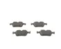 Тормозные колодки bosch 0986494819