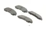Тормозні (гальмівні) колодки Bosch 0986494821 (фото 2)