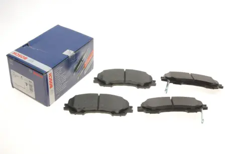 Тормозні (гальмівні) колодки Bosch 0986494821