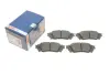 Тормозні (гальмівні) колодки Bosch 0 986 494 822 (фото 1)