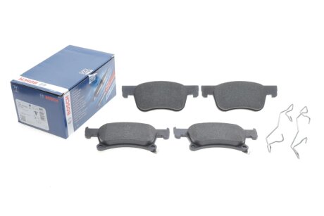 Тормозные колодки bosch 0986494823